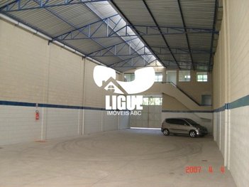 industrial em Voluntários Paulistas, Vila Príncipe de Gales - Santo André - SP