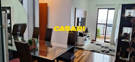 apartment em Rua Vicente Galafassi, Nova Petrópolis - São Bernardo do Campo - SP