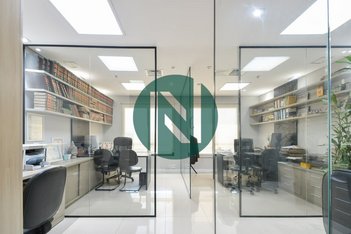 office em Avenida Marquês de São Vicente, Várzea da Barra Funda - São Paulo - SP