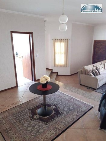 house em Rua das Azaléias, Jardim Novo Milênio - Valinhos - SP