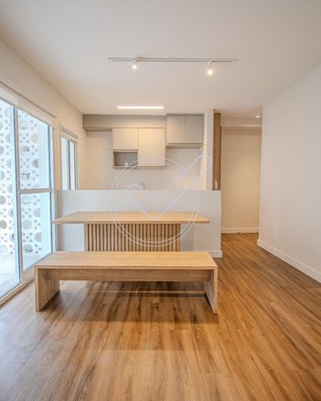 apartment em Rua Bonnard, Alphaville Empresarial - Barueri - SP