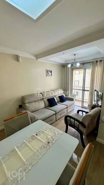 apartment em Rua Eulo Maroni, Vila Lageado - São Paulo - SP