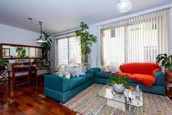 apartment em Rua Artur Azevedo, Cerqueira César - São Paulo - SP