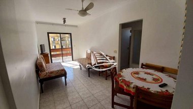 apartment em Rua Campos Sales, Enseada - Guarujá - SP