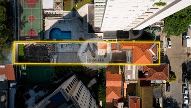 land_lot em Rua Alice de Castro, Vila Mariana - São Paulo - SP