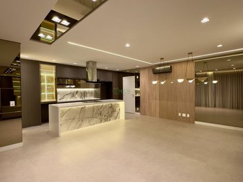 apartment em Rua Ulrico Zuínglio, Gleba Fazenda Palhano - Londrina - PR