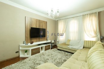 house em Rua Pascoal Carlos Magno, Parque Marajoara - Santo André - SP