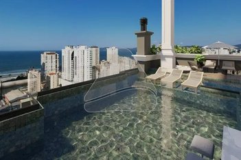 apartment em Rua 422, Morretes - Itapema - SC