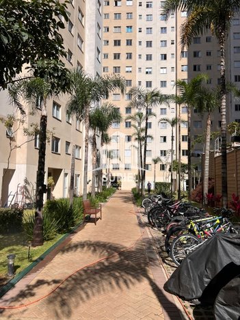 apartment em Rua Cantori, Vila Andrade - São Paulo - SP