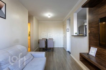 apartment em Rua Deputado Hugo Mardini, Passo das Pedras - Porto Alegre - RS