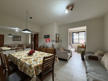 apartment em Rua Apucarana, Ouro Preto - Belo Horizonte - MG