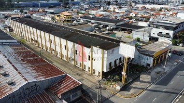 commercial_building em Avenida Fernando Costa, Centro - Mogi das Cruzes - SP