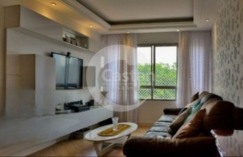 apartment em Rua Padre Diogo Nunes, Vila Santo Estevão - São Paulo - SP