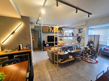 apartment em Rua Professor Ciridião Buarque, Vila Anglo Brasileira - São Paulo - SP