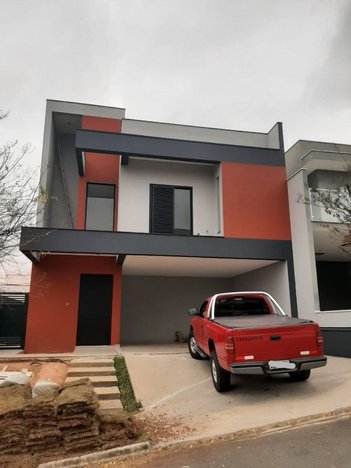 house em Avenida André Costa, Chácara Morada Mediterrânea - Jundiaí - SP