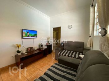 house em Alameda Glória, Centro - São Bernardo do Campo - SP