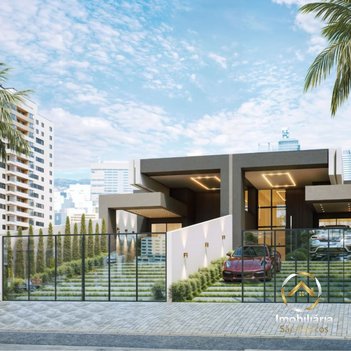 house em Rua Clemente Zetola, Três Marias - São José dos Pinhais - PR