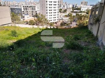 land_lot em Rua Desembargador Amílcar de Castro, Estoril - Belo Horizonte - MG