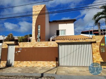 house em Rua Ubaia, Nova Parnamirim - Parnamirim - RN