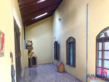 house em Rua das Hortências, Parque Santo Antônio - Jacareí - SP