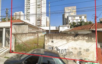 land_lot em Rua Gustavo Narkevitz, São Judas - São Paulo - SP