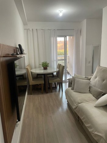 apartment em Avenida Remo Oscar Beseggio, Parque das Colinas - Valinhos - SP