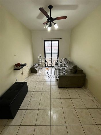 apartment em Praça Eliezer Rodrigues Coelho, Ocian - Praia Grande - SP
