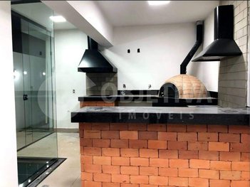 house em Avenida Vereador Carlito Cordeiro, Jardim Botânico - Uberlândia - MG