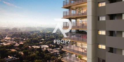 apartment em Alameda Jauaperi, Moema - São Paulo - SP