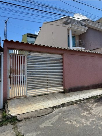 house em QS 16 Conjunto 5, Riacho Fundo II - Brasília - DF