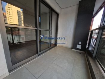 apartment em Rua Luís Góis, Mirandópolis - São Paulo - SP