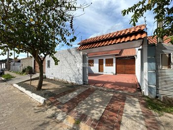 house em Rua E, Caju - Nova Santa Rita - RS