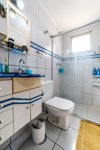 apartment em Rua André Vidal, Tatuapé - São Paulo - SP