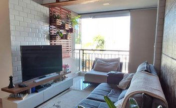 apartment em Rua Engenheiro Isac Garcez, Rudge Ramos - São Bernardo do Campo - SP