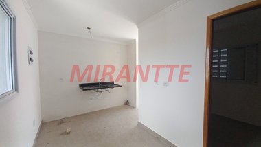 apartment em Rua Antônio Assumpção, Parada Inglesa - São Paulo - SP