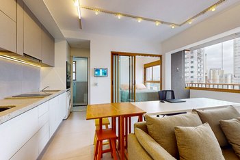 apartment em Rua Miragaia, Butantã - São Paulo - SP