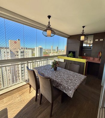 apartment em Rua Anacleto Luiz de Oliveira, Gleba Patrimônio Maringá - Maringá - PR