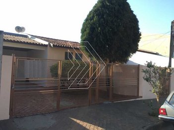 house em Rua Itororós, Jardim Monte Castelo - Marília - SP