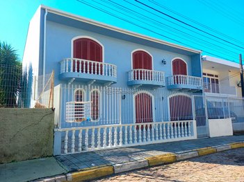 house em André Wendhausen, Coqueiros - Florianópolis - SC