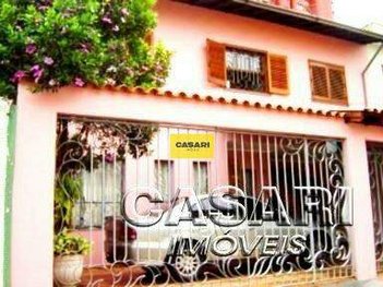 house em Rua Josefina de Almeida, Centro - São Bernardo do Campo - SP