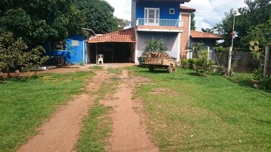 house em Rua Rubens Paes de Barros Filho, Altos do Mirante - Chapada dos Guimarães - MT