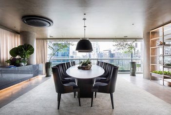 apartment em Rua Elvira Ferraz, Vila Olímpia - São Paulo - SP