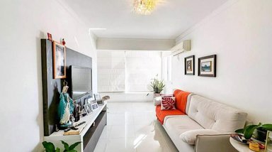 apartment em Rua Emma Schuhart, Tribess - Blumenau - SC