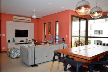 apartment em Rua Paraguai, Enseada - Guarujá - SP