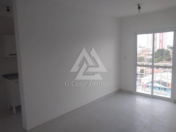 apartment em Avenida Clodoaldo Portugal Caribe, Vila Assis Brasil - Mauá - SP