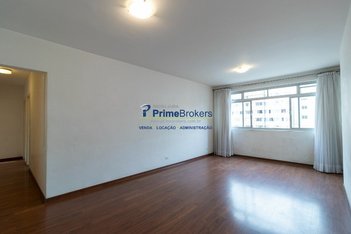apartment em Rua Fradique Coutinho, Pinheiros - São Paulo - SP