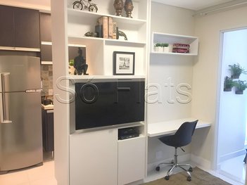 apartment em Avenida Presidente Juscelino Kubitschek, Vila Nova Conceição - São Paulo - SP