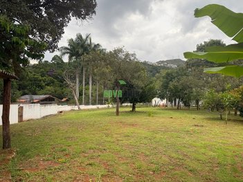 land_lot em Rua das Bromélias, Glebas Reais - Nova Lima - MG