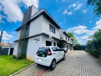 house em Rua Carlos Drummond Andrade, Tomazetti - Santa Maria - RS