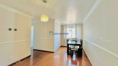 apartment em Rua Fagundes Dias, Saúde - São Paulo - SP